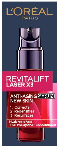 Face Care Serum Revitalift Laser X3 Front Packshot